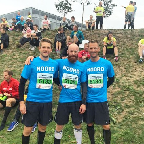 Team NOORD – Broløbet Storebælt
