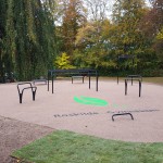 Motionsudstyr og fitnessredskaber til skoler